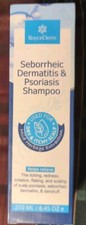 seborrheic dermatitis  Psoriasis shampoo 8.45 oz