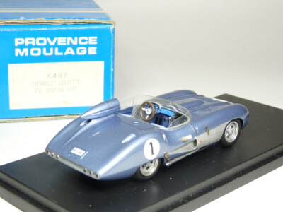 Kit Maquette Provence Moulage - Chevrolet Delivery Van 1949 1/43 (Résine)