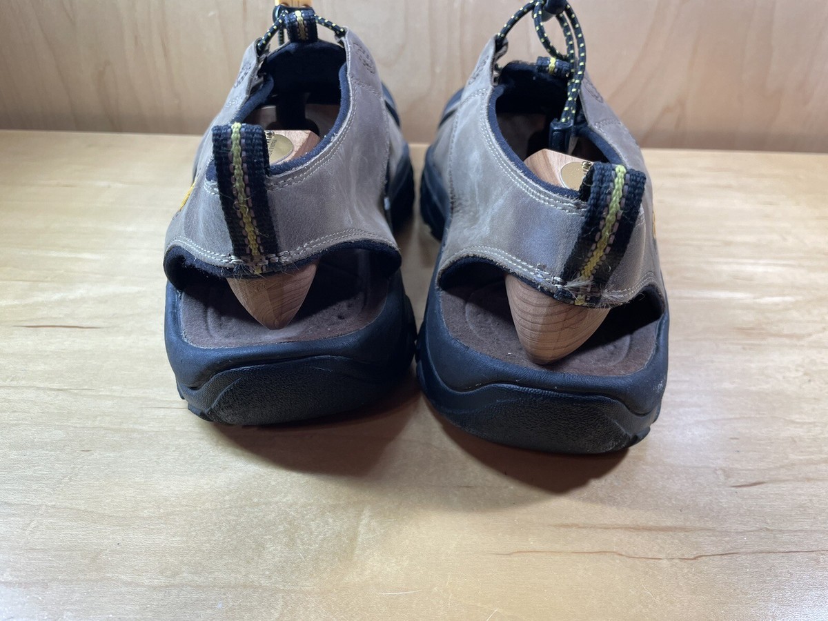 KEEN Newport Leather Waterproof Sandals Men’s 13 Gorpcore Outdoor Hiking KEEN Leather Sandals for Men for sale | eBay main image 2
