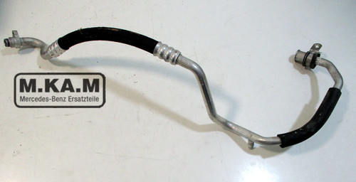 Mercedes Benz W204 Kompressor Klimaleitung Klimaschlauch A2048302615 2048302615