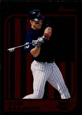 1997 Bowman Baseball "International" Parallel Cards