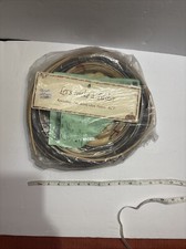 ACP Let  s Make A Basket FRIENDSHIP Basket Kit 6  X 10   New Purple Natural Wood