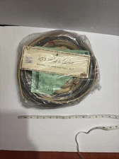 ACP Let’s Make A Basket FRIENDSHIP Basket Kit 6” X 10”  New Purple Natural Wood