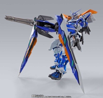 METAL BUILD Gundam Astray Blue Frame Second Revise MBF-P03R Bandai