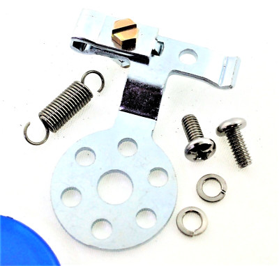 ZENITH Carburetor Choke Bracket & Spring fits 13758 13803 13975 13851 ...