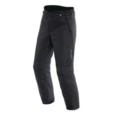 DAINESE ROLLE WP Pantaloni Moto Impermeabili nero PANTS BLACK