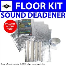 Heat Sound Barrier 1933-1947 Dodge Pickup Floor Pro Kit Seam Tape Heat Sound Barrier 1933-1947 Dodge Pickup Floor Pro Kit Seam Tape