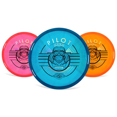 Streamline Disc Golf Proton Pilot Putter 2/5/0/1 - Choose Exact