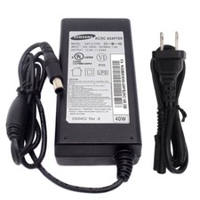 Adattatore AC caricatore alimentazione per decoder Samsung Videotron modello:GX-VD940CJ