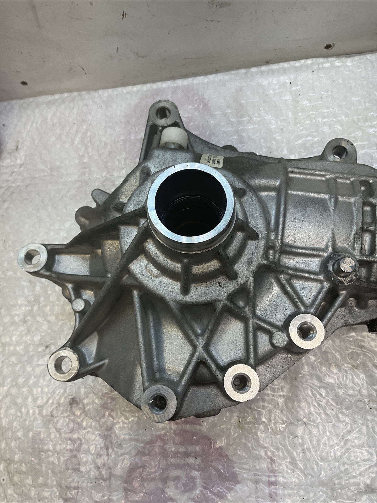 2014-2017 Maserati Ghibli Front Differential Assembly 06700077220 3.0L 6 