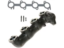 DIY Solutions Exhaust Manifold Kit fits Ford Expedition 1997-1998 4.6L V8 36ZYYC