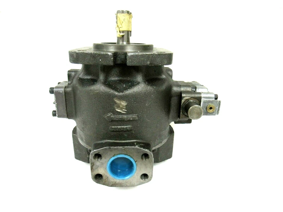 NUEVO MOTOR HIDRÁULICO BOSCH PHV-PNFF-20KRM-01 PHVPNFF20KRM01 900107 Foto 4 de 4