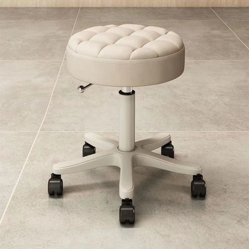 Lifting small stool makeup stool Internet celebrity dressing stool chair stool - Picture 8 of 17