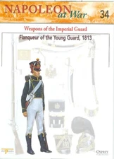 Osprey-del Prado-Napoleonic Wars-French Imperial Guard-Weapons-Guide!