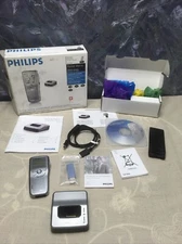 Philips Pocket Memo Handheld Digital Voice Recorder DPM LFH 9600 #107