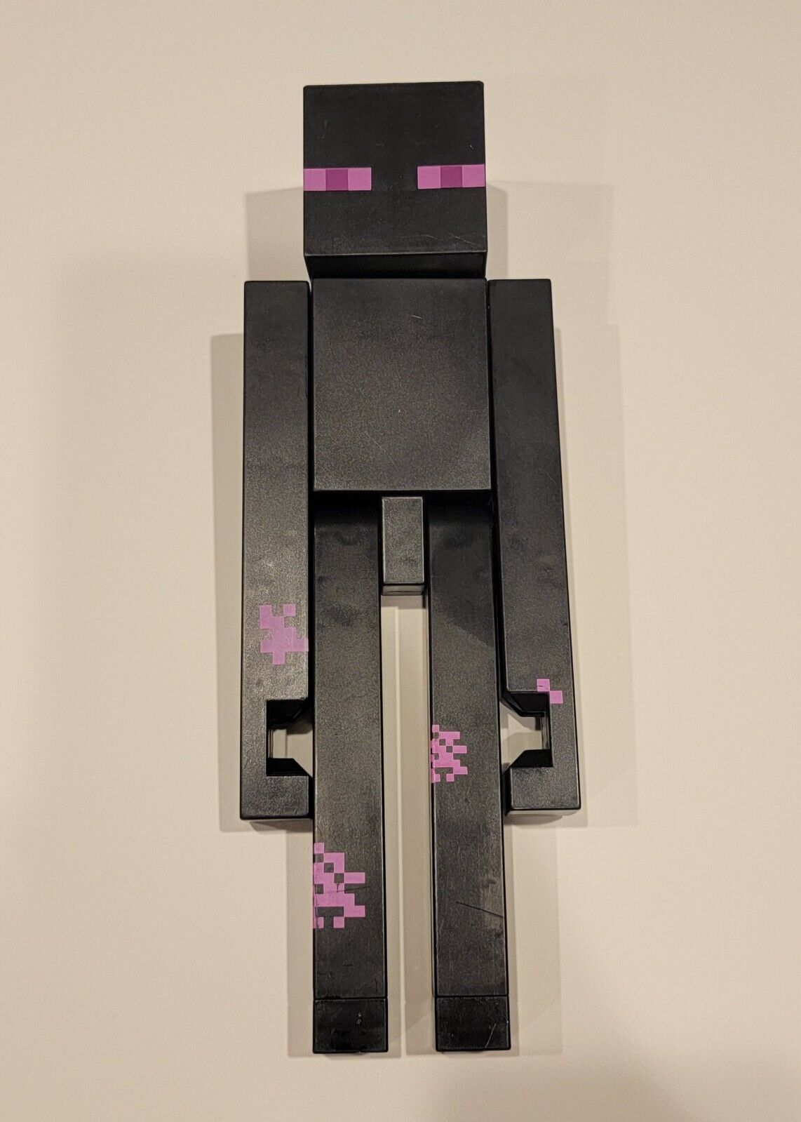 Minecraft Enderman - 3D Printable Minecraft Enderman Papercraft Template