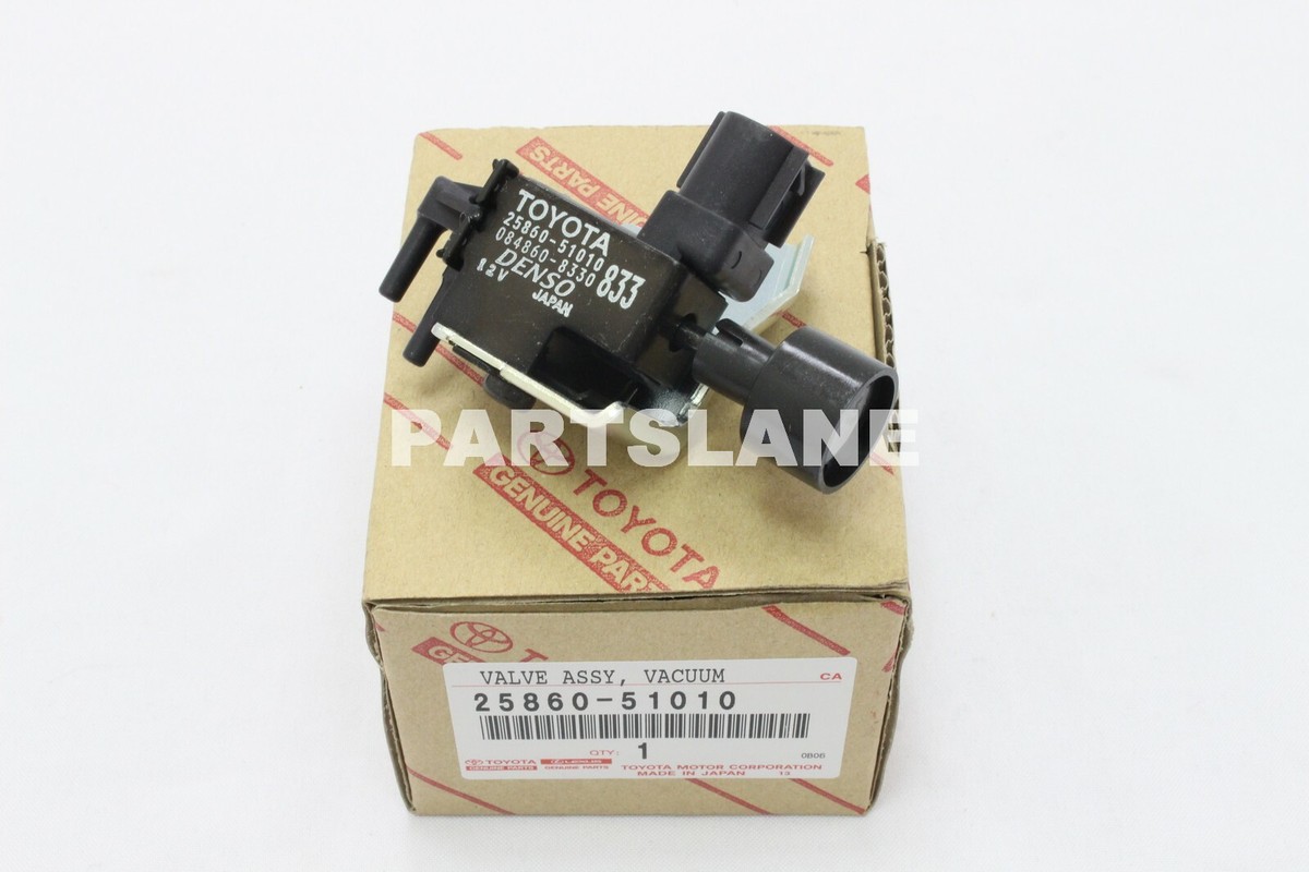 Toyota Land Cruiser LX450 OEM Genuine Vacuum Switching Valve 25860