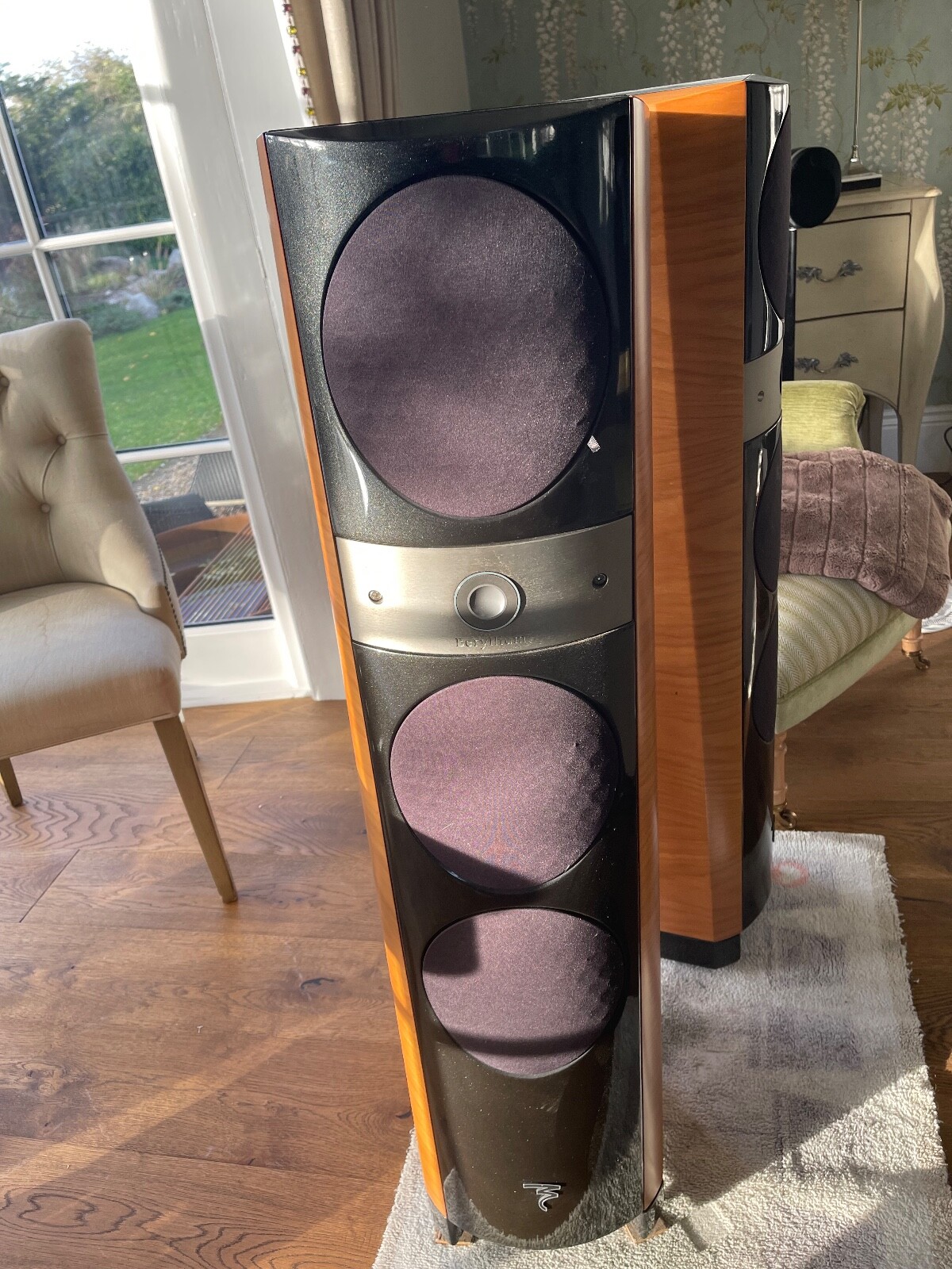 Focal Electra 1027 Be Floor Standing Speakers eBay