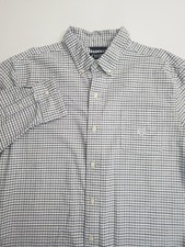 Chaps By Ralph Lauren Men's Long Sleeve Oxford Stretch Button Casual Shirt, XL