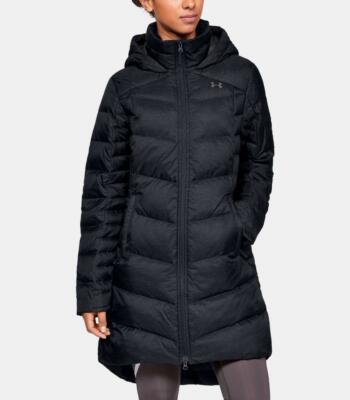 ua outerbound down hooded