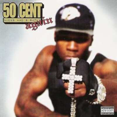 50 CENT GUESS WHO'S BACK? オリジナル 50 Cent Guess Who's Back Again New CD | eBay