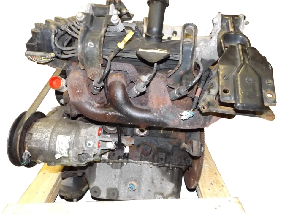2006-2008 Pontiac Grand Prix 3.8L V6 FWD Engine Assembly 168K Miles Used OEM - Image 4 of 4