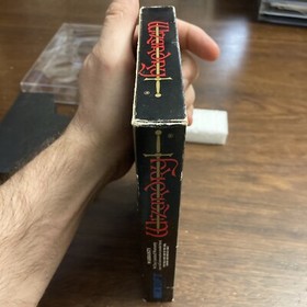 Wizardry Proving Grounds of Mad Overlord (Nintendo NES) Complete - Authentic