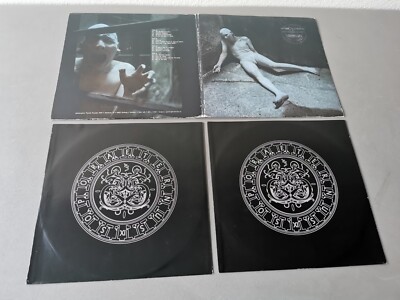 SOPOR AETERNUS lim 700 original Vinyl 2LP La Chambre D'Echo (2004 AV Germany)