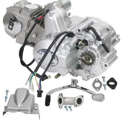 #ad 125cc 140cc 150cc Engine Motor Electric Start Semi Auto Manual for SSR 70cc 90cc $597.96