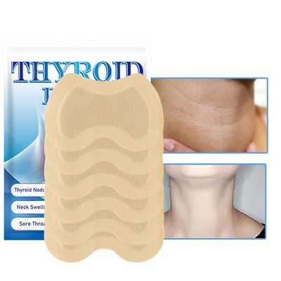 Lymphatic Care Herbal Detox Patch Underarm Neck Waist Thigh Lymph Remove Fat