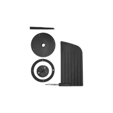 Orca & Mahi Mahi Rudder