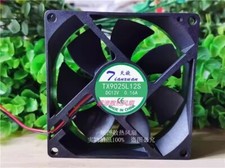 1PCS TX9025L12S DC12V 0.16A 9CM 2-Wire Silent Cooling Fan