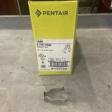 CADDY 16-M 1" CONDUIT CLIP (BOX OF 100)