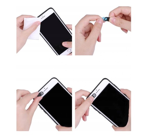 Abdeckung Webcam Cover Privacy Protection Kamera Smartphone Notebook PC - Bild 2 von 3