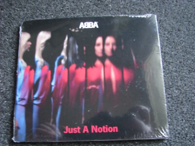 ABBA-Just a Notion CD Single-2021 Europe-Universal-Polar-00602438921317