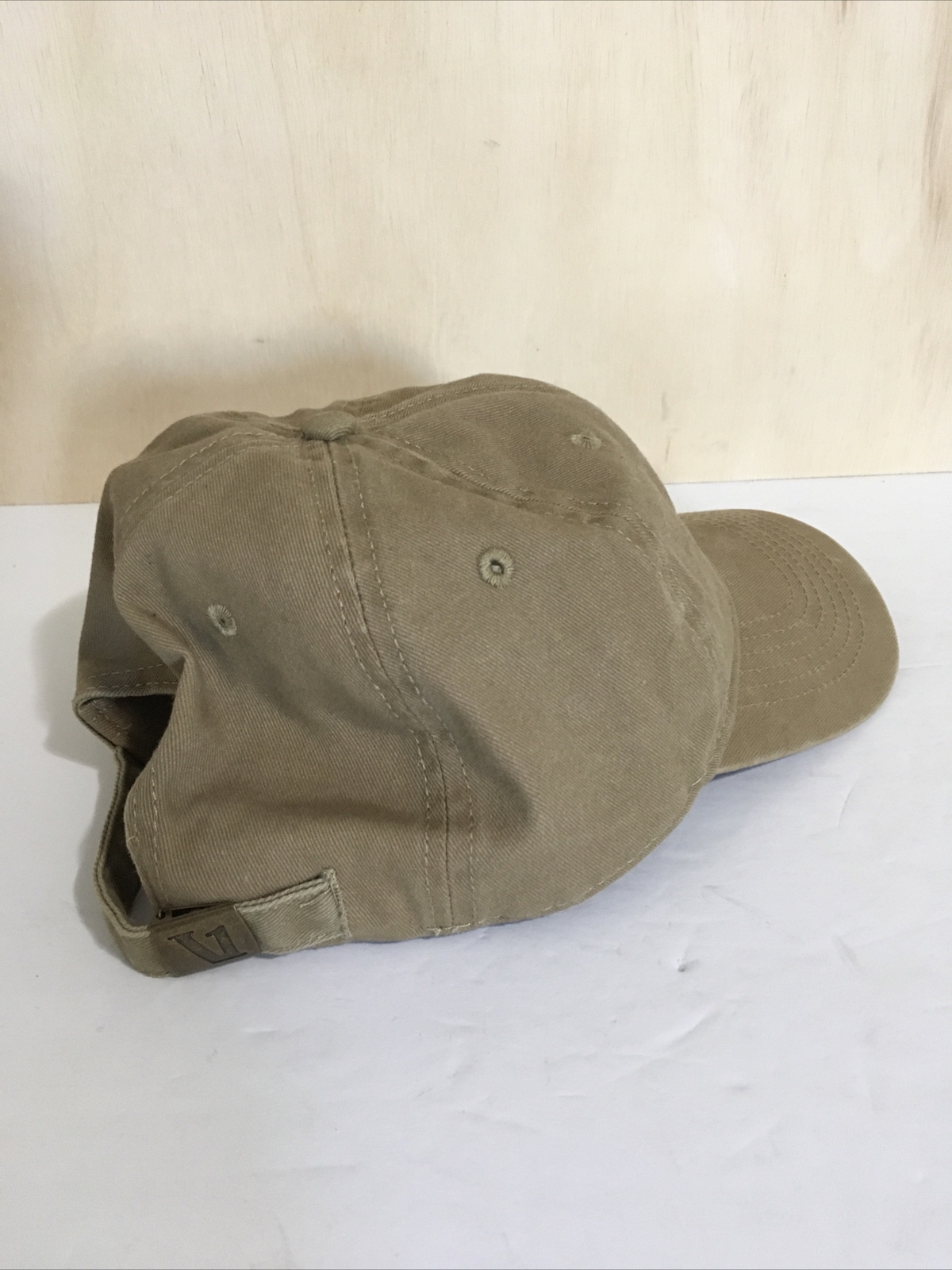 Vuori Hat Adult Adjustable Camel Tan Unisex Ball Cap Nwt image 3