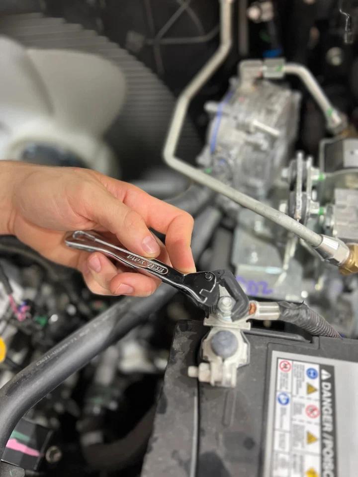 (PACK OF 2) Pipe Vise SW127-14 Micro 5 Steel Self-Adjusting Wrench - 6" Version - Image 3 of 4