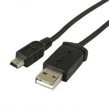 USB DATA SYNC/PHOTO TRANSFER CABLE LEAD FOR Canon EOS 1000D