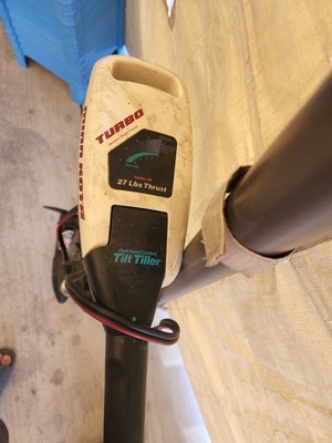 Trolling Motor