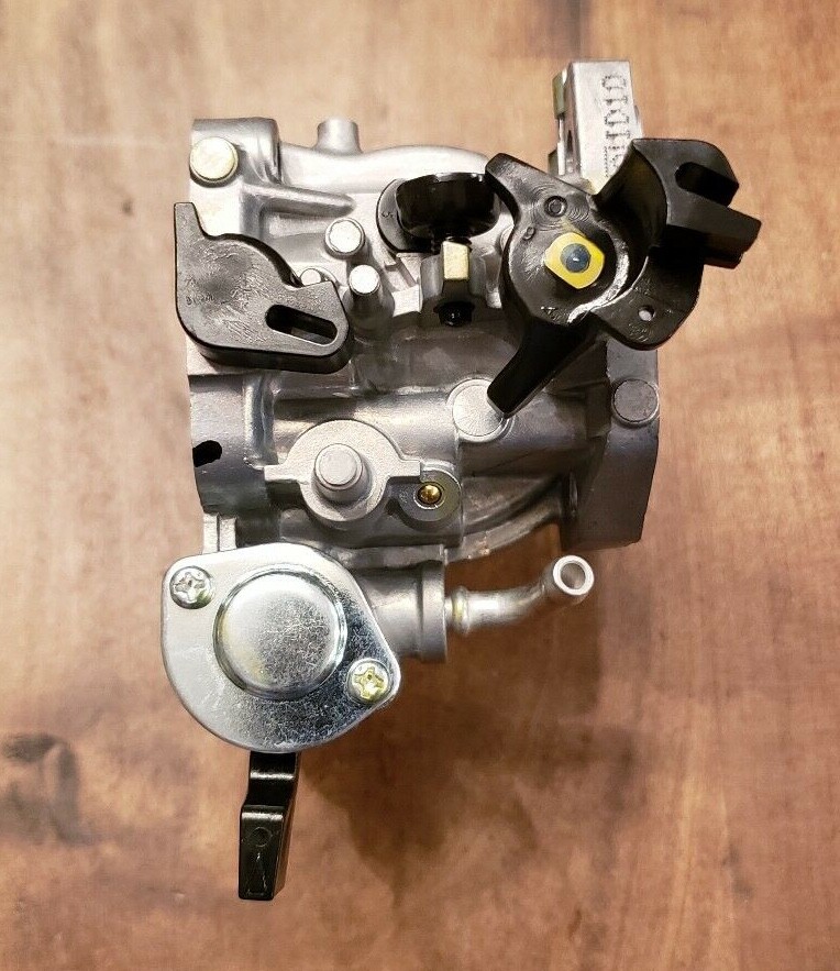 HONDA Carburetor Assembly GX200 16100-Z4V-921 Genuine OEM (BE59L A