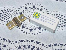Square D, B 0.63 Overload, Heater Element, Overload Relay Thermal Unit, NEW