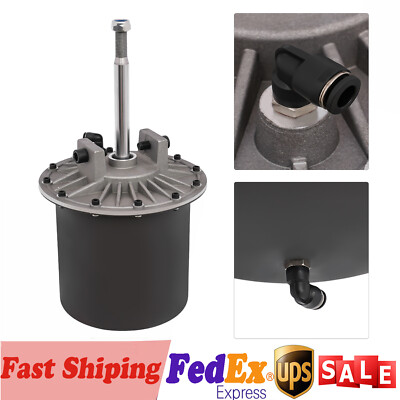 Tire Changer Machine Parts Bead Breaker Cylinder Quickly Insert Air Fitting