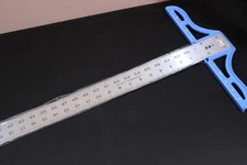 Alvin FAI60-160 Aluminum Fairgate T-Square Heavy Duty 60"