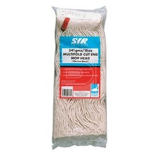 Kentucky Hygiene Mop Head - Multifold Cut End - Blue - 16oz - Cleenol 191290B