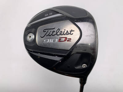 Titleist 910 D2 Driver 9.5* Aldila RIP 60g Stiff Graphite Mens RH