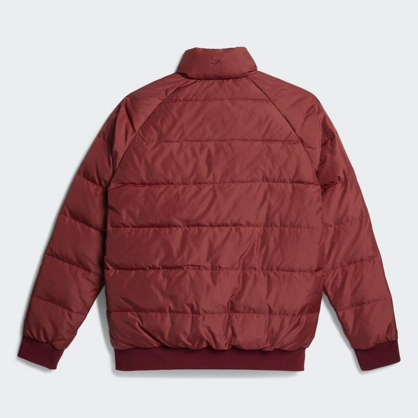 adidas Originals Men's Jonah Hill Puffer Jacket Coat GL5374
