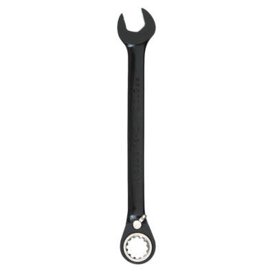 PROTO JSCV08 Ratcheting Wrench,SAE,Hex,1/4'' 1XDD9