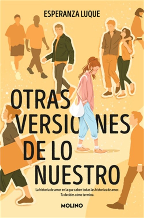 Discover Otras Versiones de Lo Nuestro / Other Versions of Ourselves in Paperback or Softback