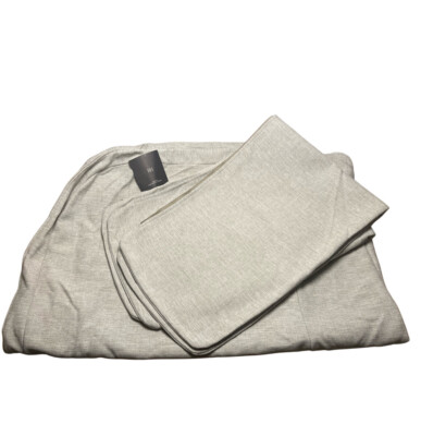 Restoration Hardware Capri 4-Seat Sofa Cushion Covers Limonta