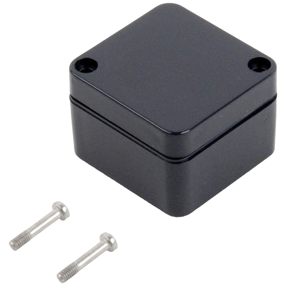 НАСТОЯЩИЕ КОМПОНЕНТЫ KST 205 03205000Корпус из АБС-пластика H Industrie-Gehuse размером 52 x 50 x 35 мм 1690₽